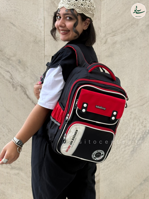 کوله پشتی LATIN SHEEP کد 33276