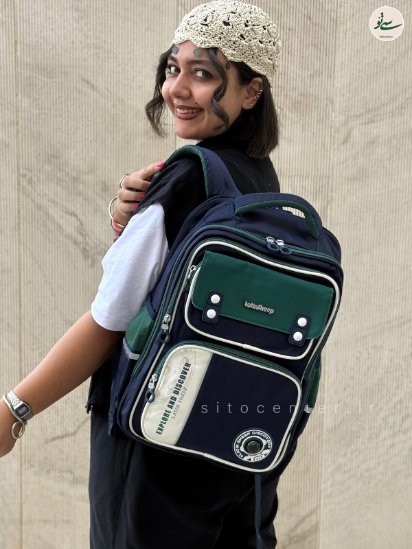 کوله پشتی LATIN SHEEP کد 33276