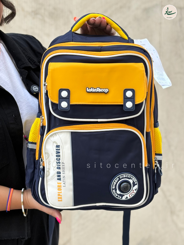 کوله پشتی LATIN SHEEP کد 33276