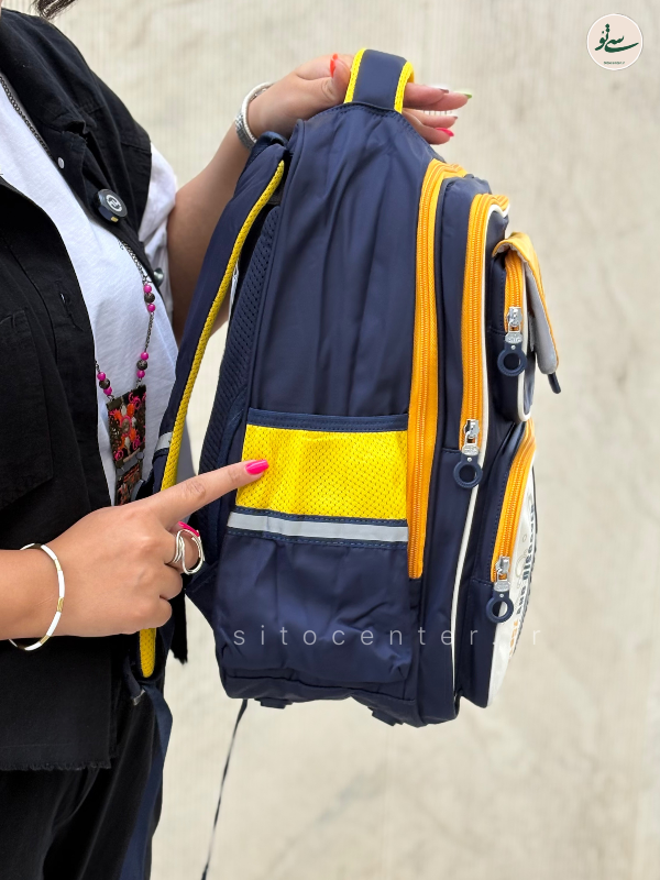 کوله پشتی LATIN SHEEP کد 33276