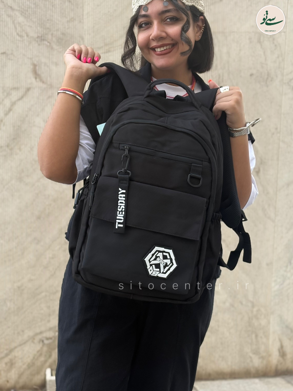 کوله پشتی کریسبلا (Chrisbella) کد  2001