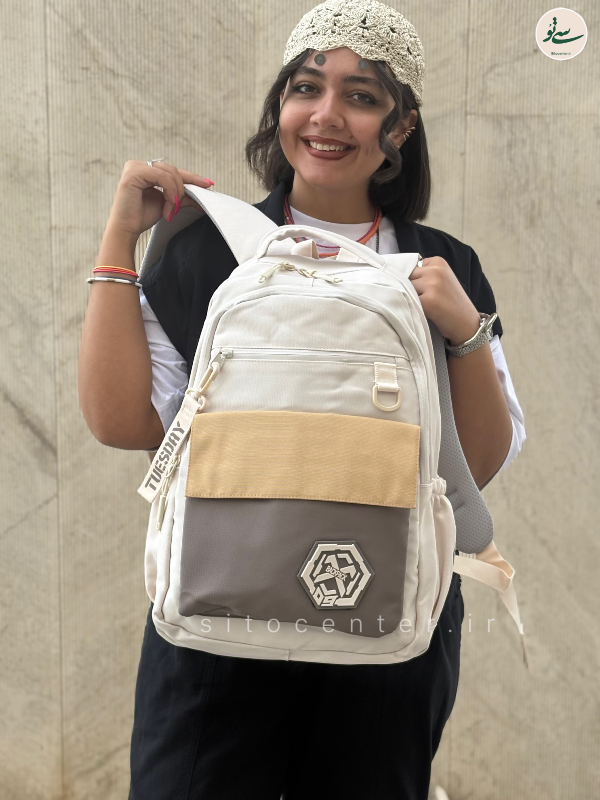 کوله پشتی کریسبلا (Chrisbella) کد  2001