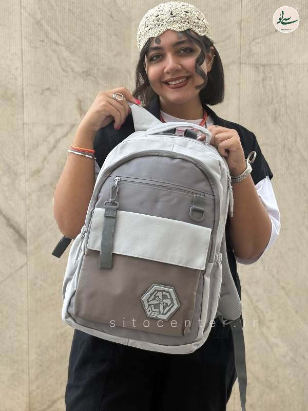 کوله پشتی کریسبلا (Chrisbella) کد  2001