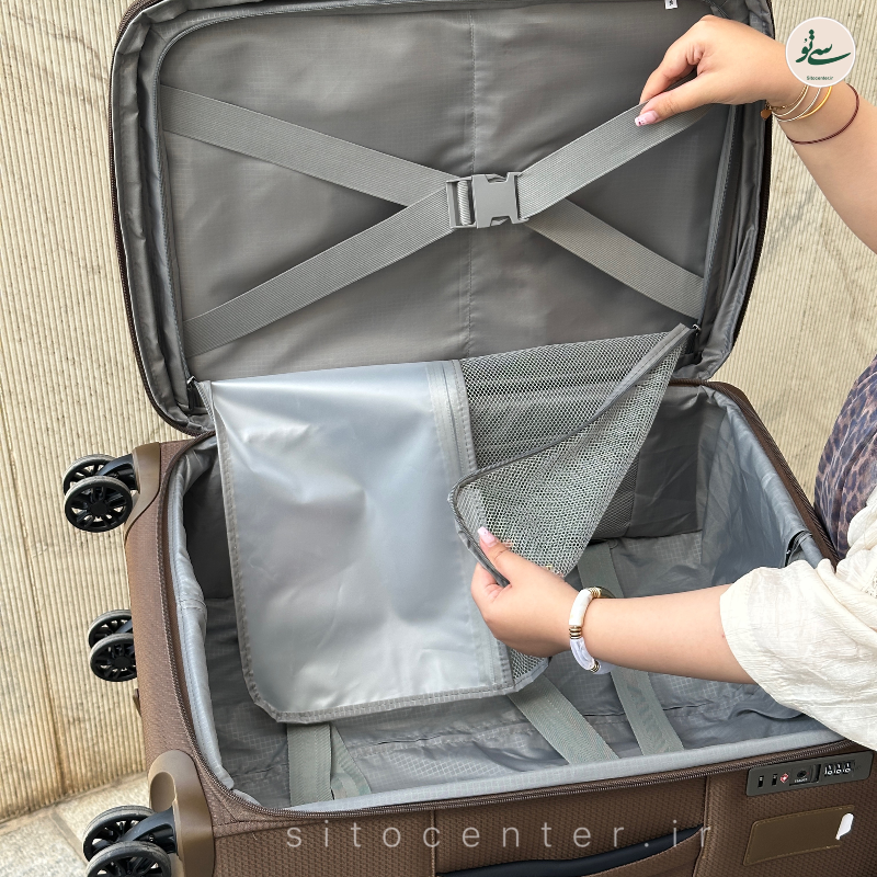 چمدان سامیت Summit برزنتی