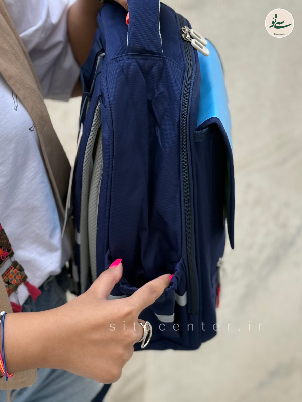 کوله پشتی پیکسلی کد 6753