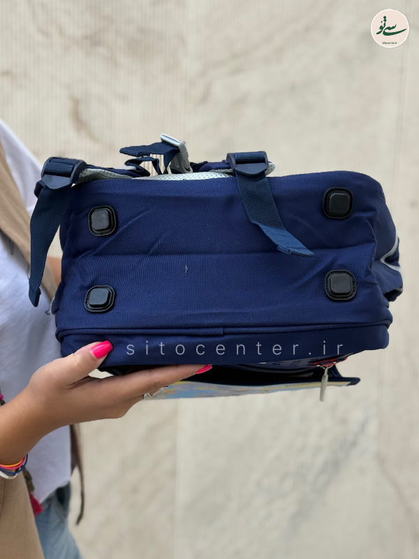کوله پشتی پیکسلی کد 6753