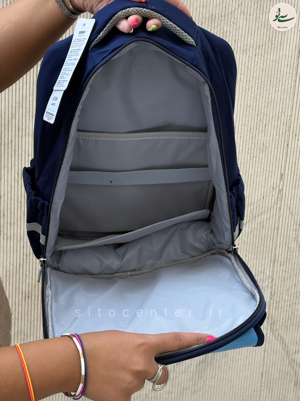 کوله پشتی پیکسلی کد 6753
