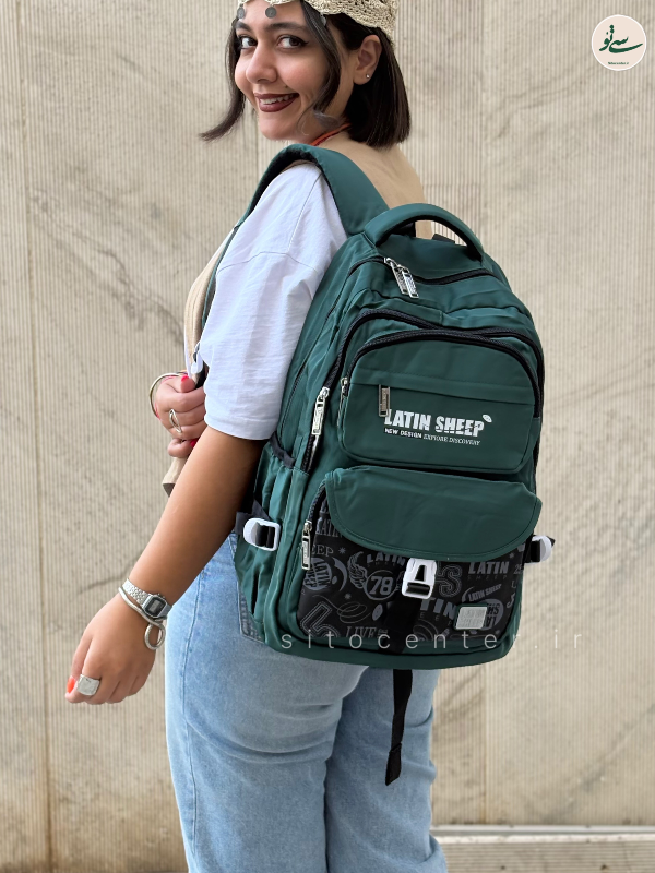 کوله پشتی LATIN SHEEP کد 88073