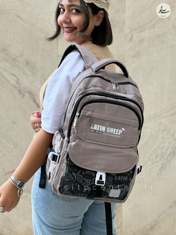 کوله پشتی LATIN SHEEP کد 88073