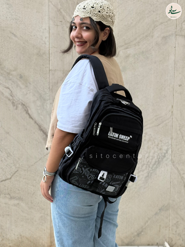 کوله پشتی LATIN SHEEP کد 88073