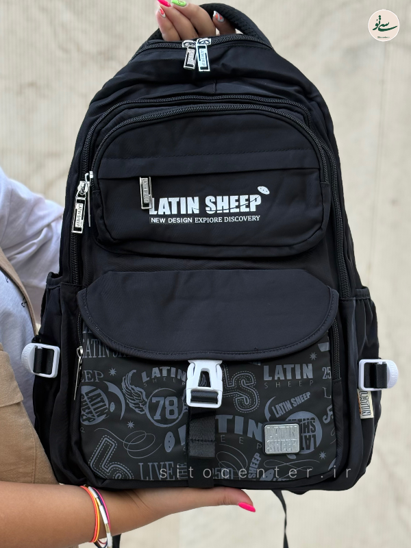 کوله پشتی LATIN SHEEP کد 88073