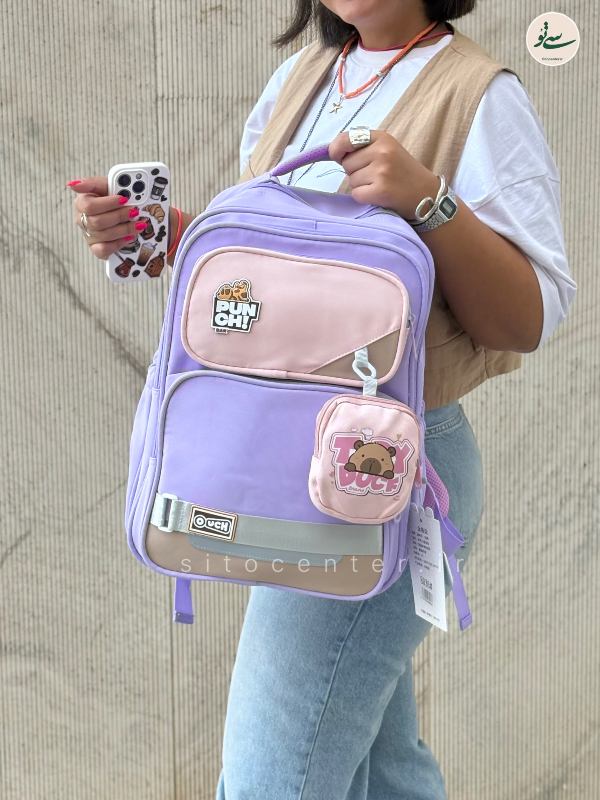 کوله پشتی PUNCH کد 8036