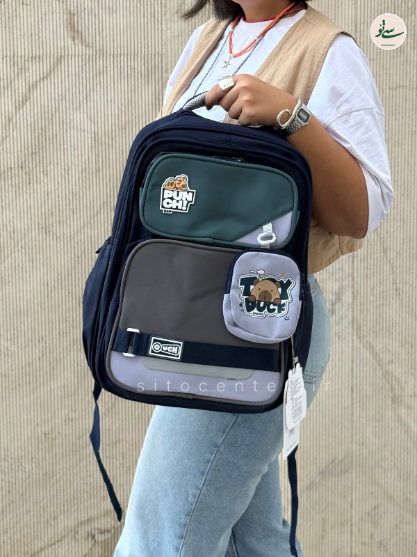 کوله پشتی PUNCH کد 8036
