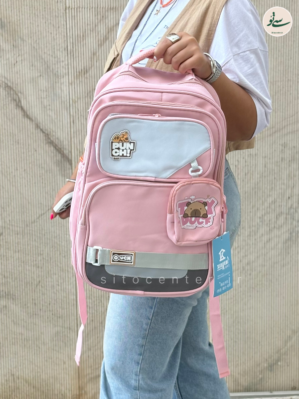 کوله پشتی PUNCH کد 8036