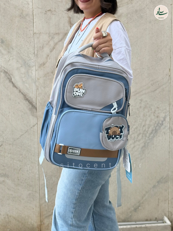 کوله پشتی PUNCH کد 8036