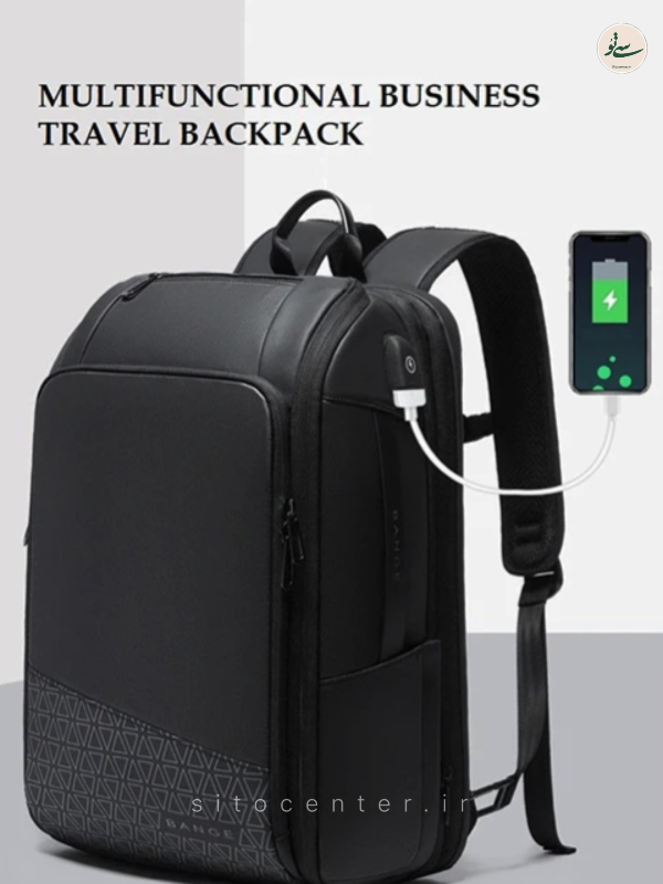 کوله پشتی بنج (BANGE) کد 22005D