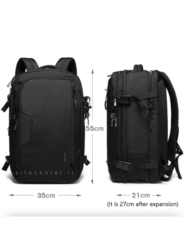 کوله پشتی بنج (BANGE) کد 22039