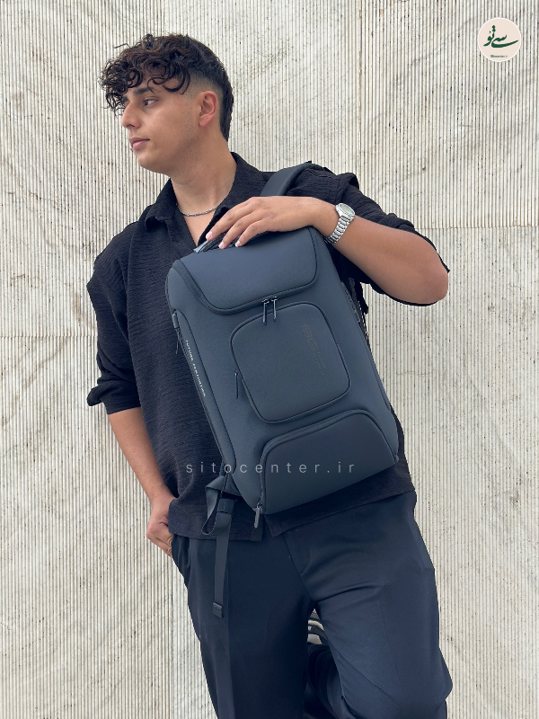 کوله پشتی بنج (BANGE) کد 7216Plus