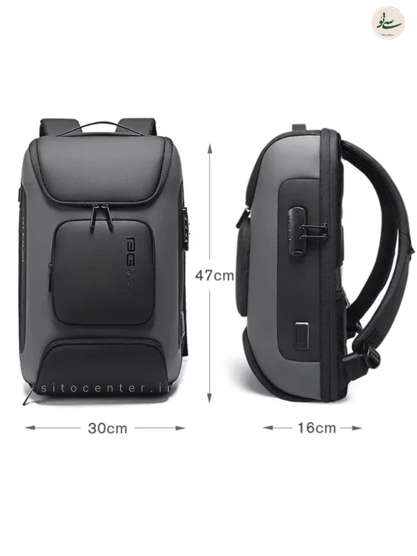 کوله پشتی بنج (BANGE) کد 7216Plus