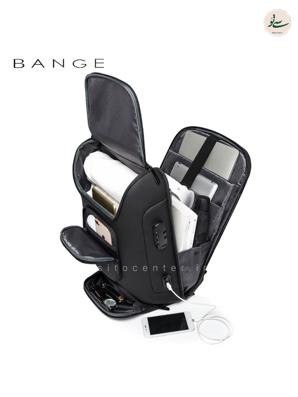 کوله پشتی بنج (BANGE) کد 7216Plus