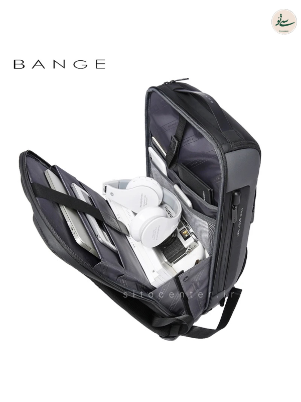 کوله پشتی بنج (BANGE) کد 7216Plus