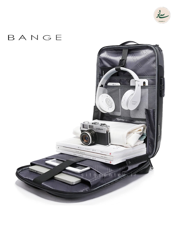 کوله پشتی بنج (BANGE) کد 7216Plus