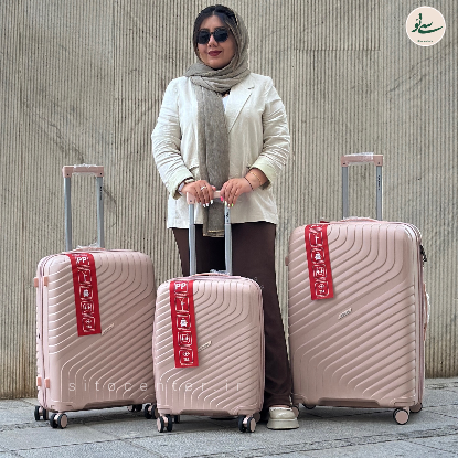 تصویری از چمدان مونزا مدل لونا