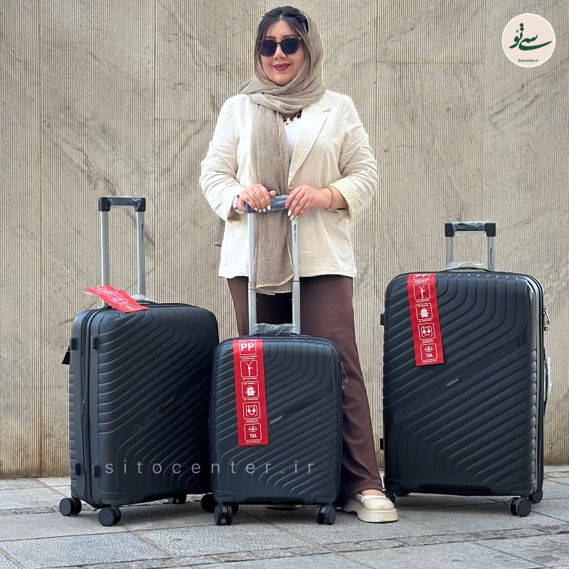 چمدان مونزا مدل لونا