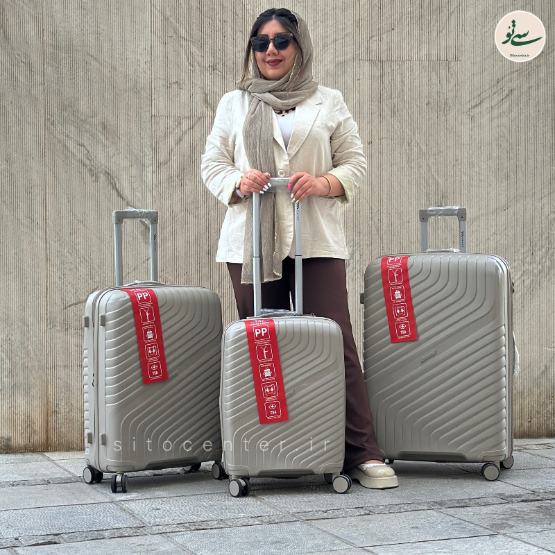 چمدان مونزا مدل لونا