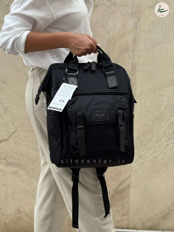 کوله پشتی هیماواری(HIMAWARI) طرح دونات