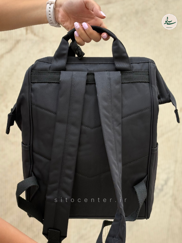 کوله پشتی هیماواری(HIMAWARI) طرح دونات