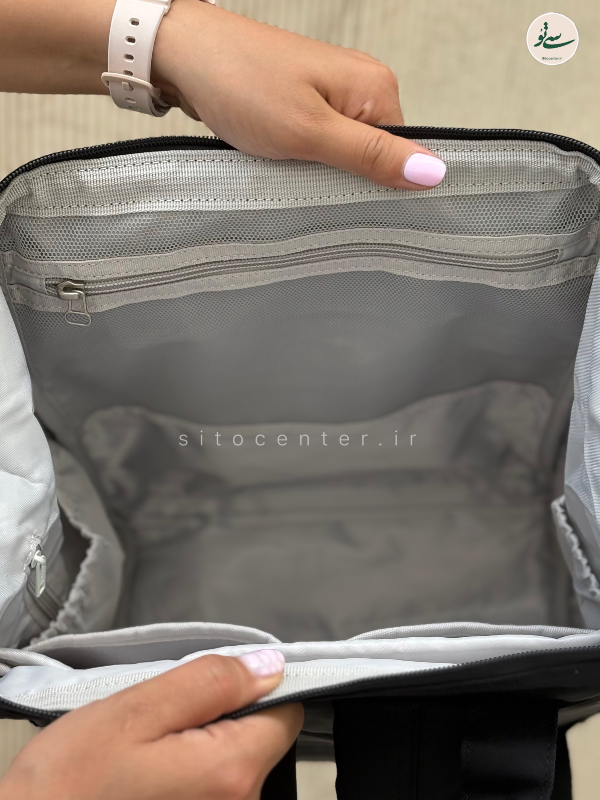 کوله پشتی هیماواری(HIMAWARI) طرح دونات