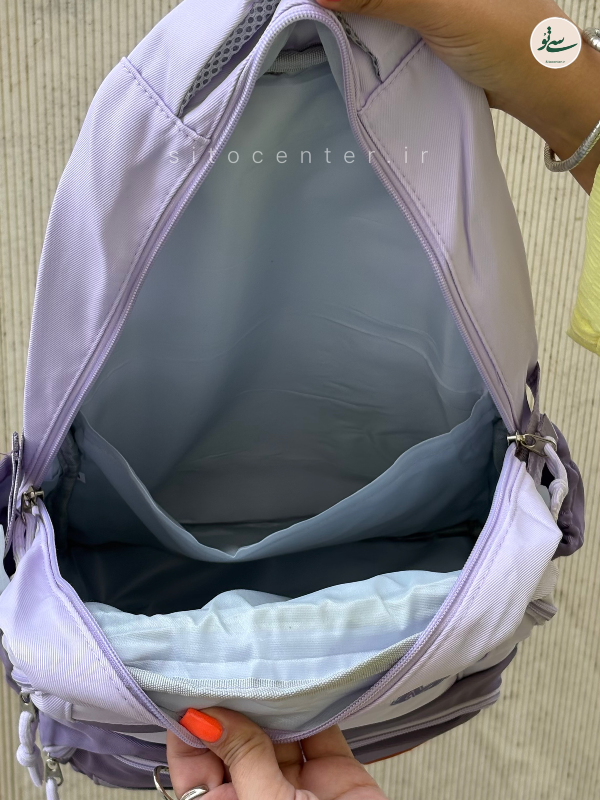 کوله پشتی بیسبال کد 6607