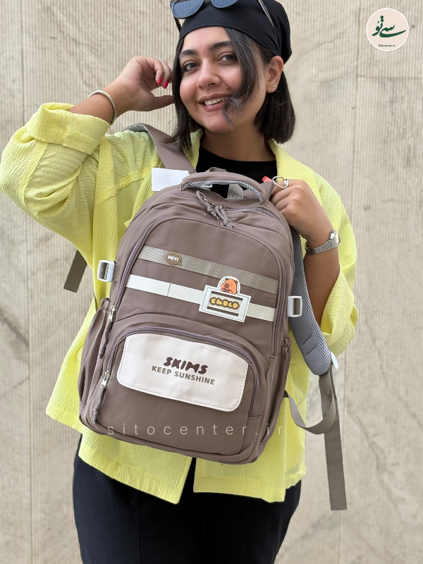 کوله پشتی هی کد 7706