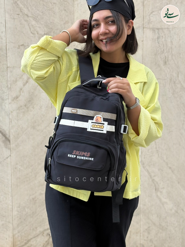 کوله پشتی هی کد 7706