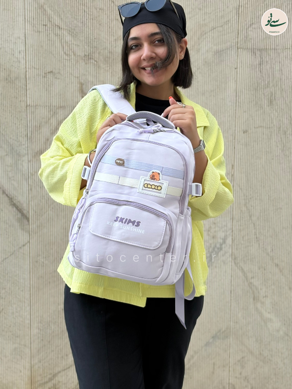 کوله پشتی هی کد 7706