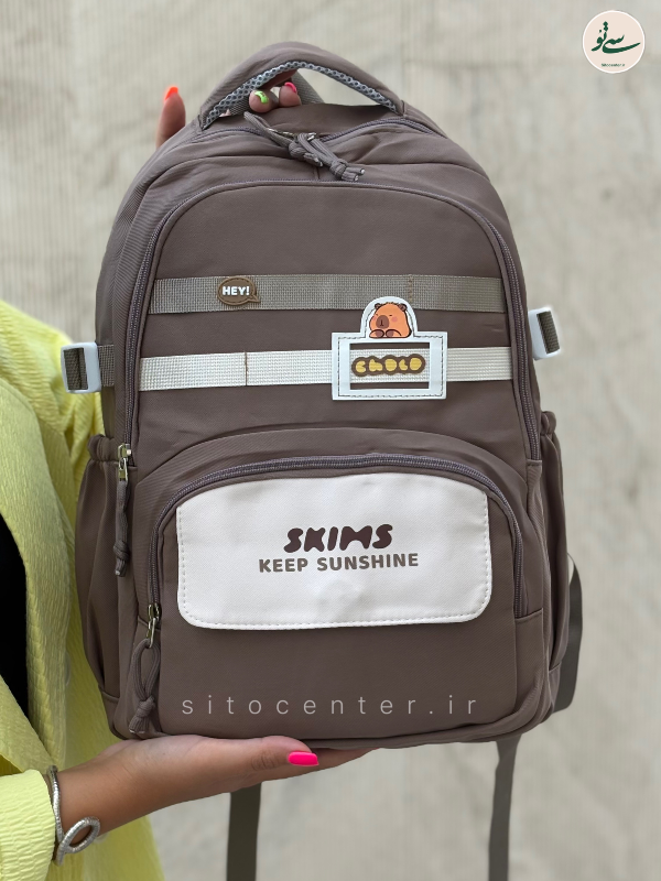 کوله پشتی هی کد 7706