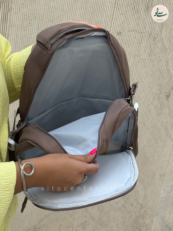 کوله پشتی هی کد 7706