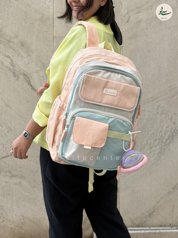 کوله پشتی کریسبلا (Chrisbella) کد 1023