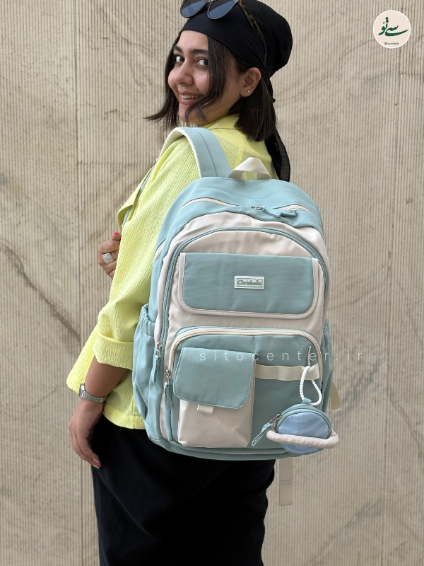 کوله پشتی کریسبلا (Chrisbella) کد 1023