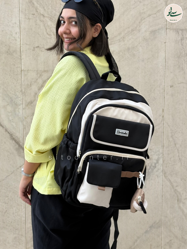 کوله پشتی کریسبلا (Chrisbella) کد 1023