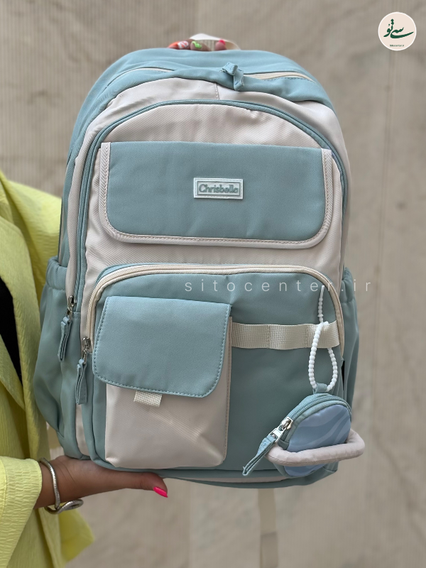 کوله پشتی کریسبلا (Chrisbella) کد 1023