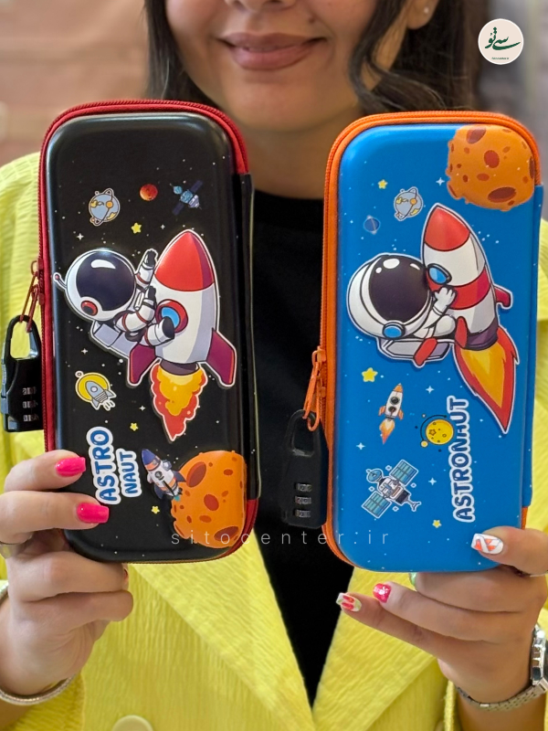 جامدادی قفل دار