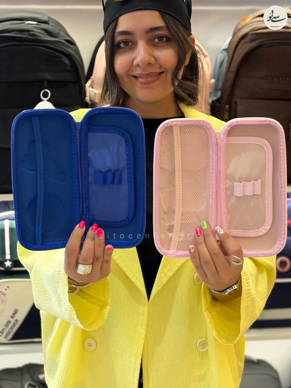 جامدادی قفل دار