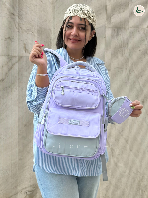 کوله پشتی کریسبلا (Chrisbella) کد 1028