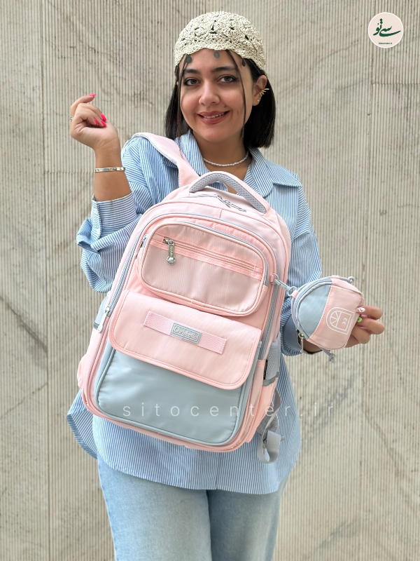 کوله پشتی کریسبلا (Chrisbella) کد 1028