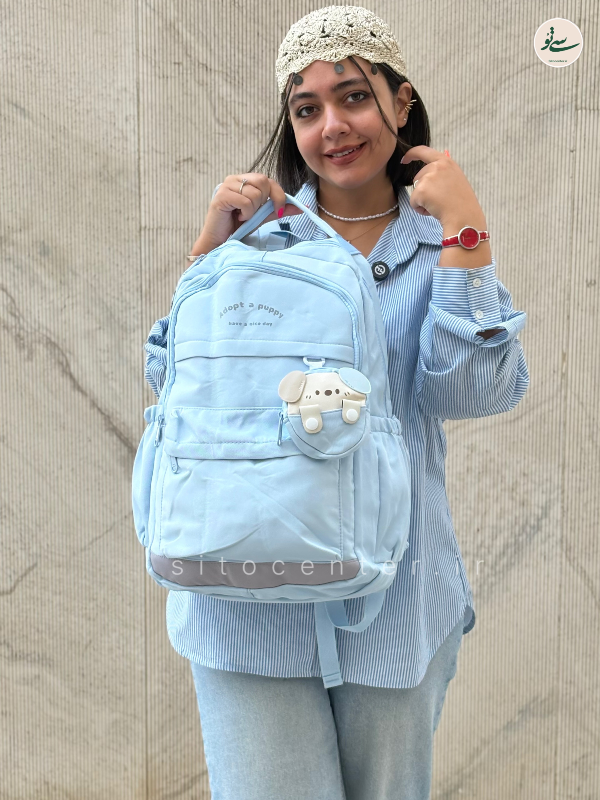 کوله پشتی Puppy کد 11033