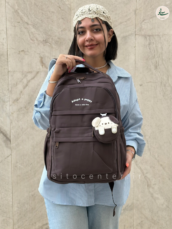 کوله پشتی Puppy کد 11033
