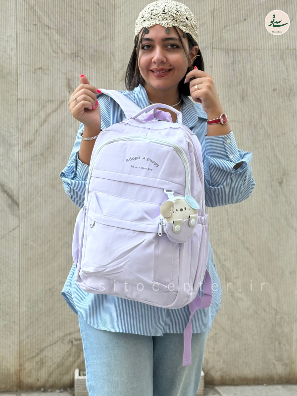 کوله پشتی Puppy کد 11033