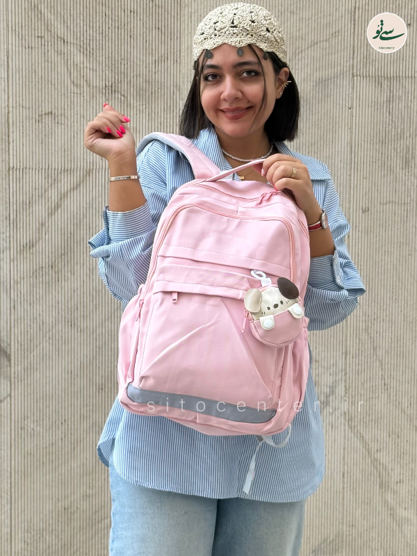 کوله پشتی Puppy کد 11033